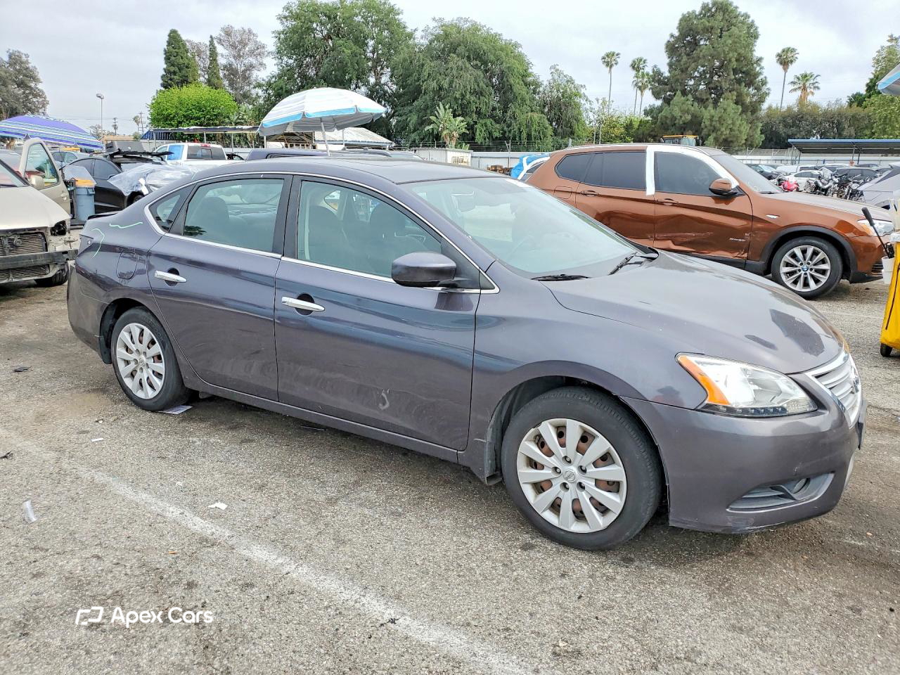 Nissan Sentra 2013