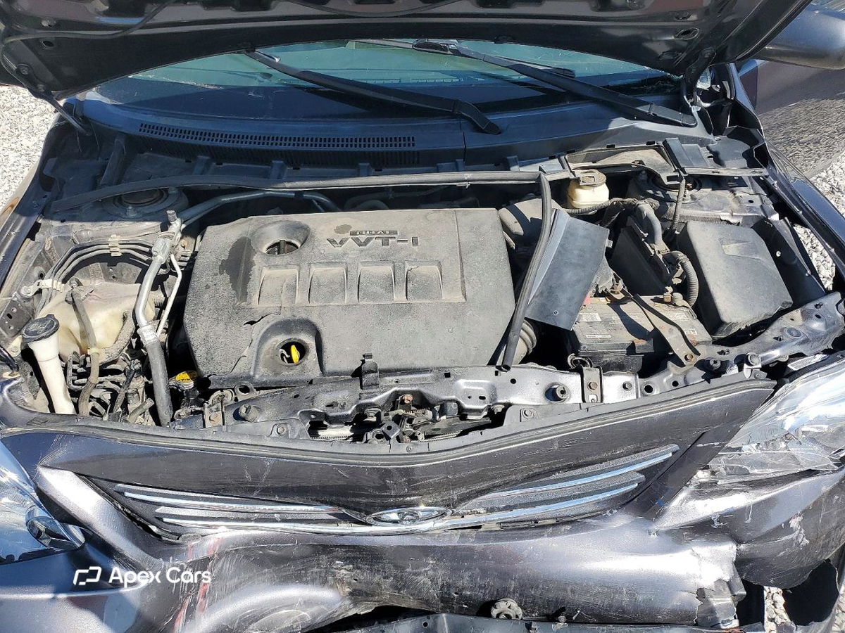 Toyota Corolla 2013
