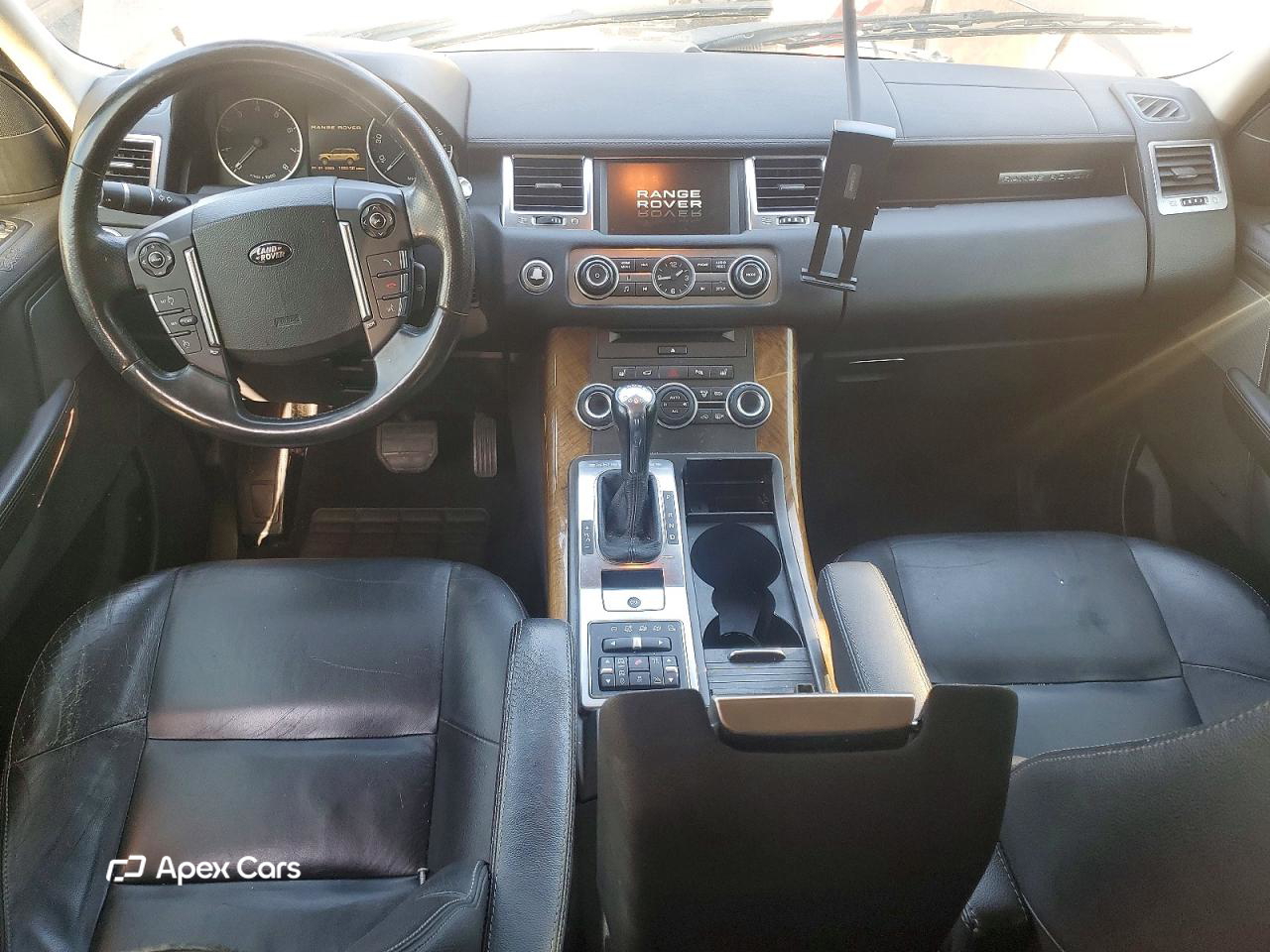 Land Rover Range Rover 2013