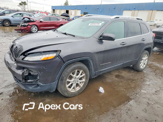 Jeep Cherokee 2015 - Image 1 of 13
