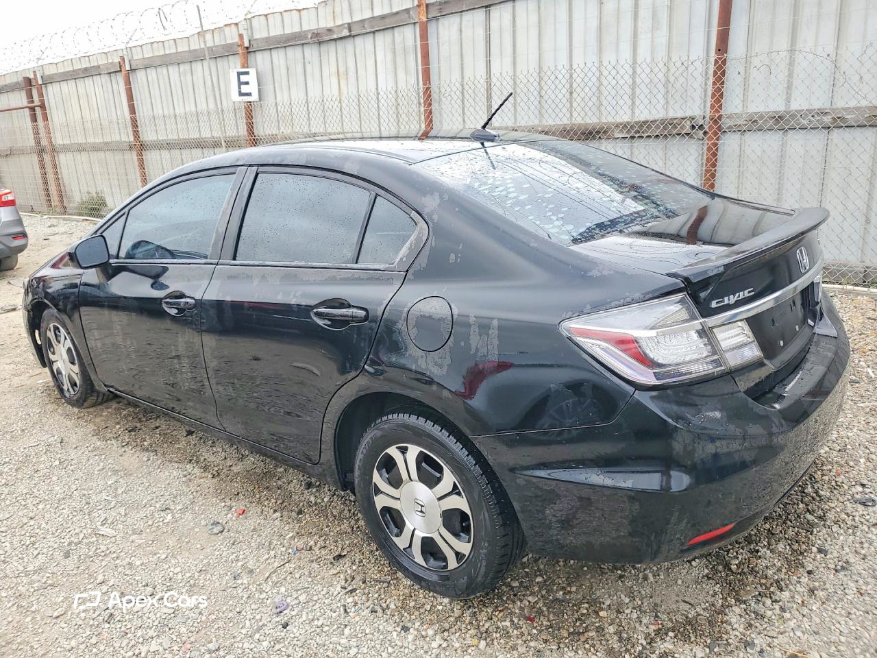 Honda Civic 2015