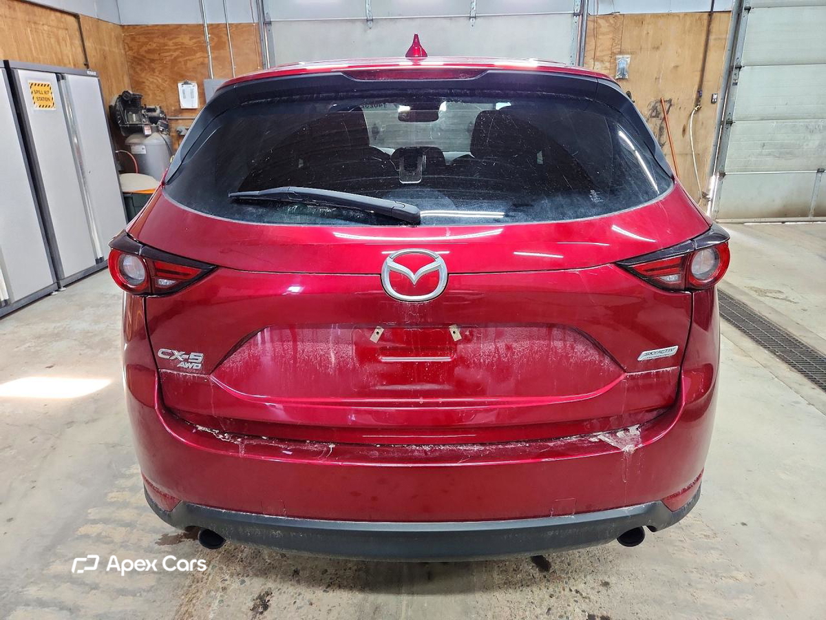 Mazda CX-5 2018
