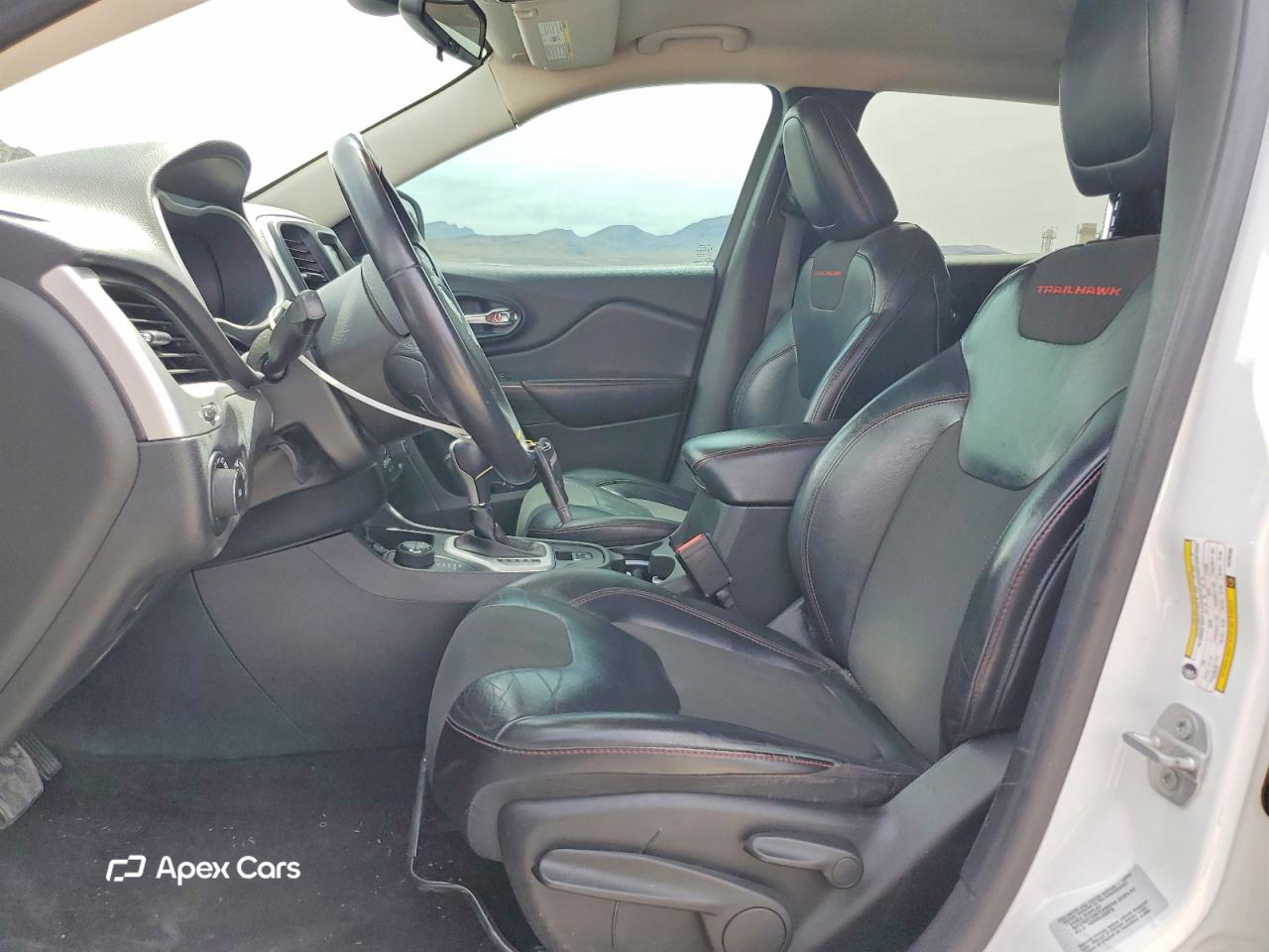 Jeep Cherokee 2015