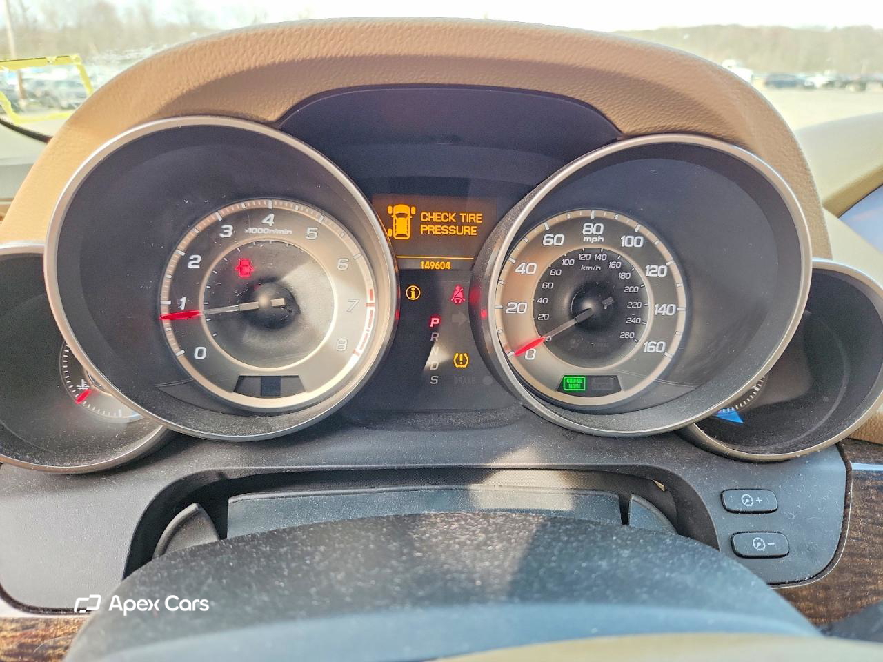 Acura MDX 2013