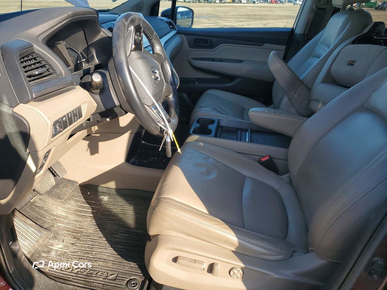 Honda Odyssey 2019