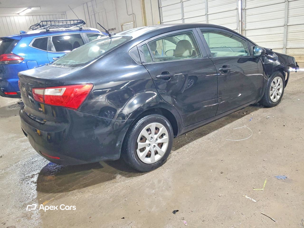 Kia Rio 2013