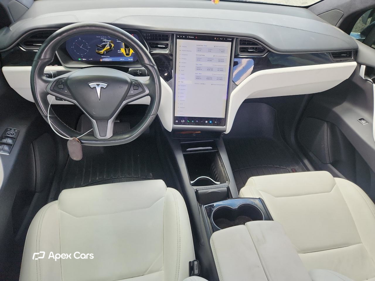 Tesla Model X 2018