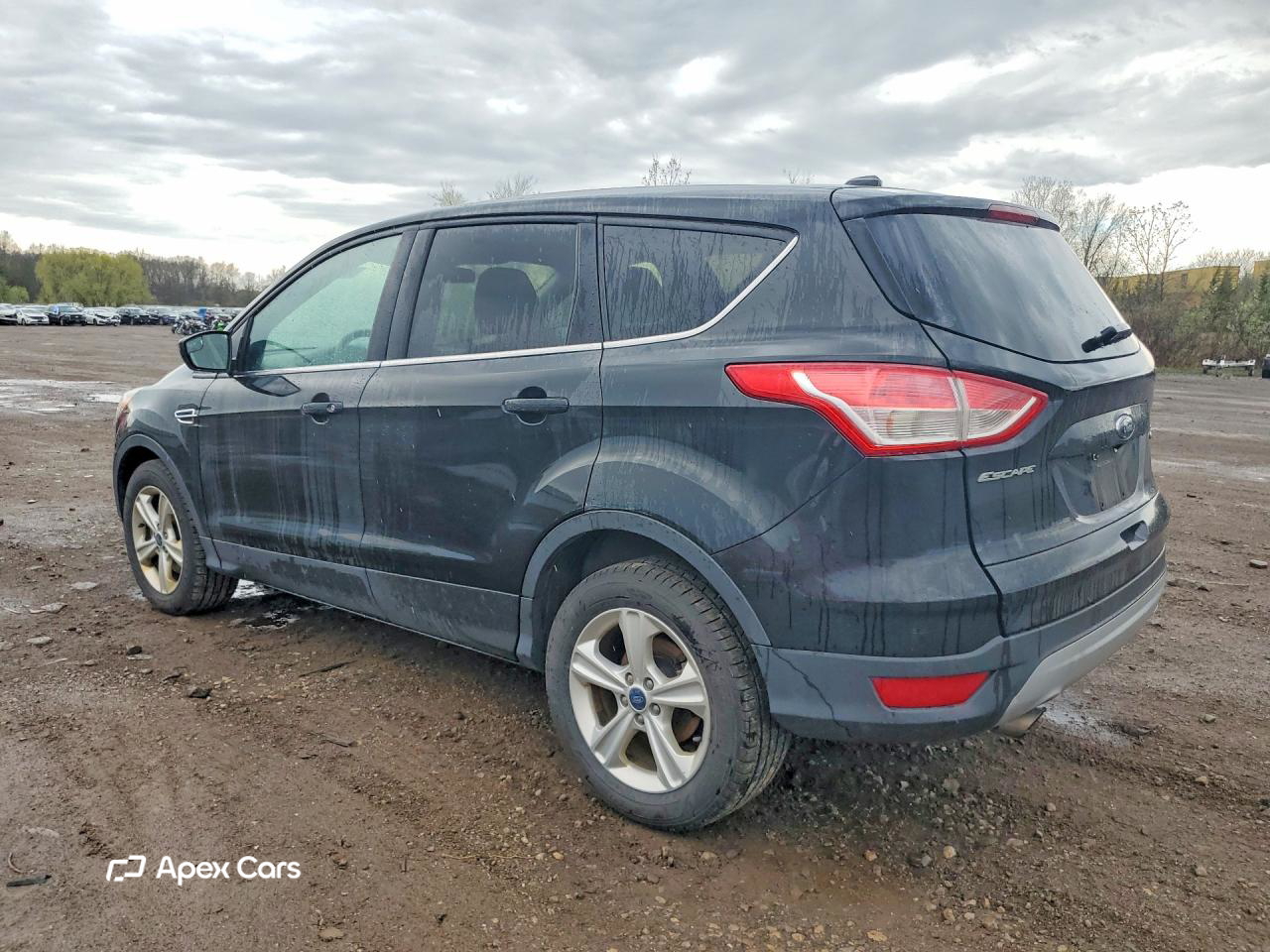 Ford Escape 2015