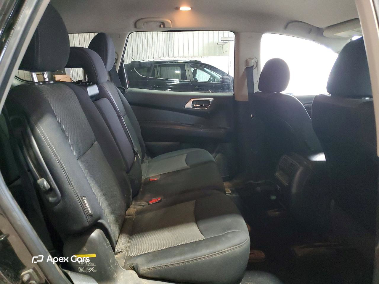 Nissan Pathfinder 2019