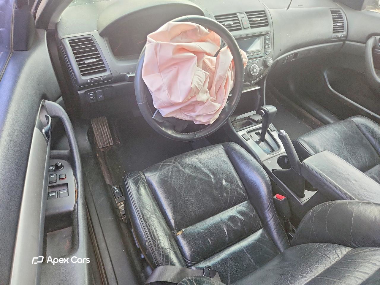 Honda Accord 2004