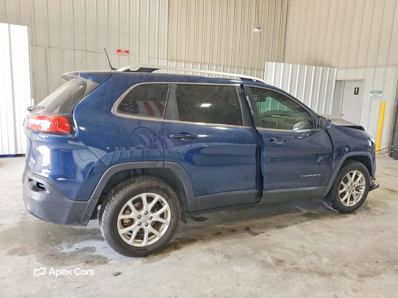 Jeep Cherokee 2018