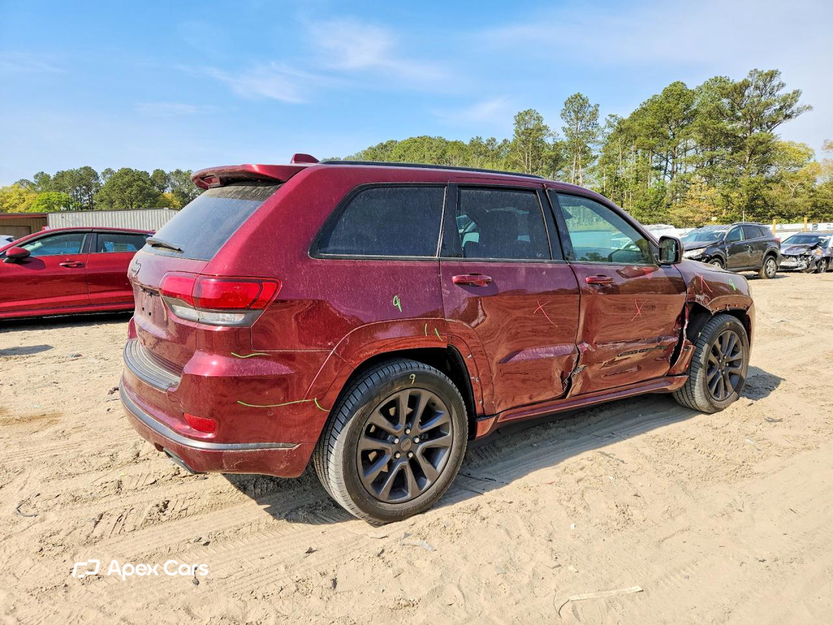 Jeep Cherokee 2019
