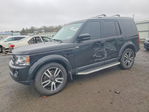Land Rover LR4 2016