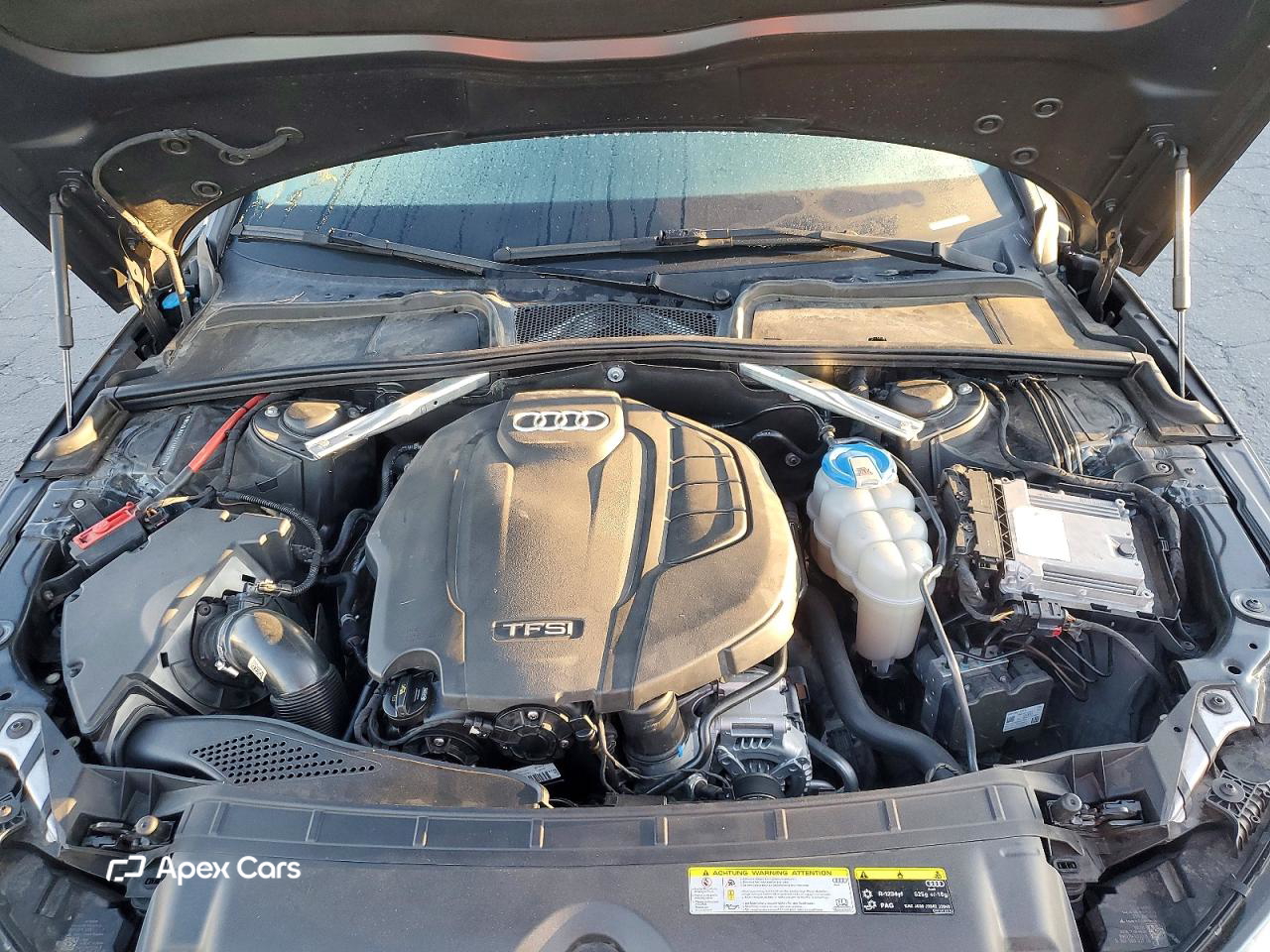 Audi A4 2018