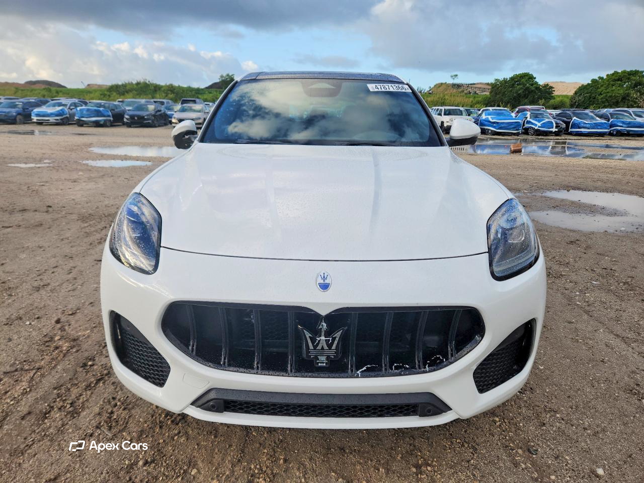 Maserati Grecale 2026