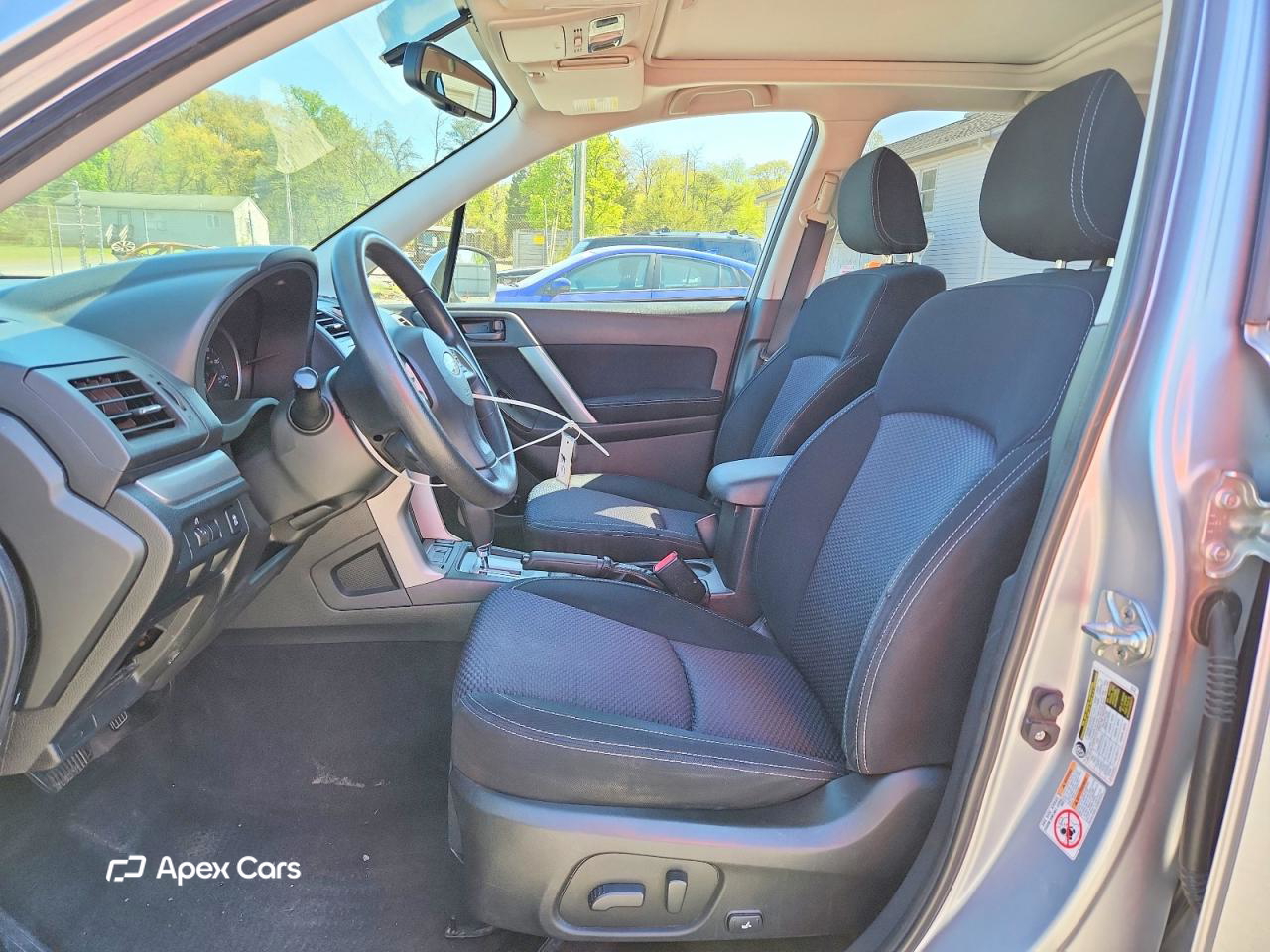 Subaru Forester 2014