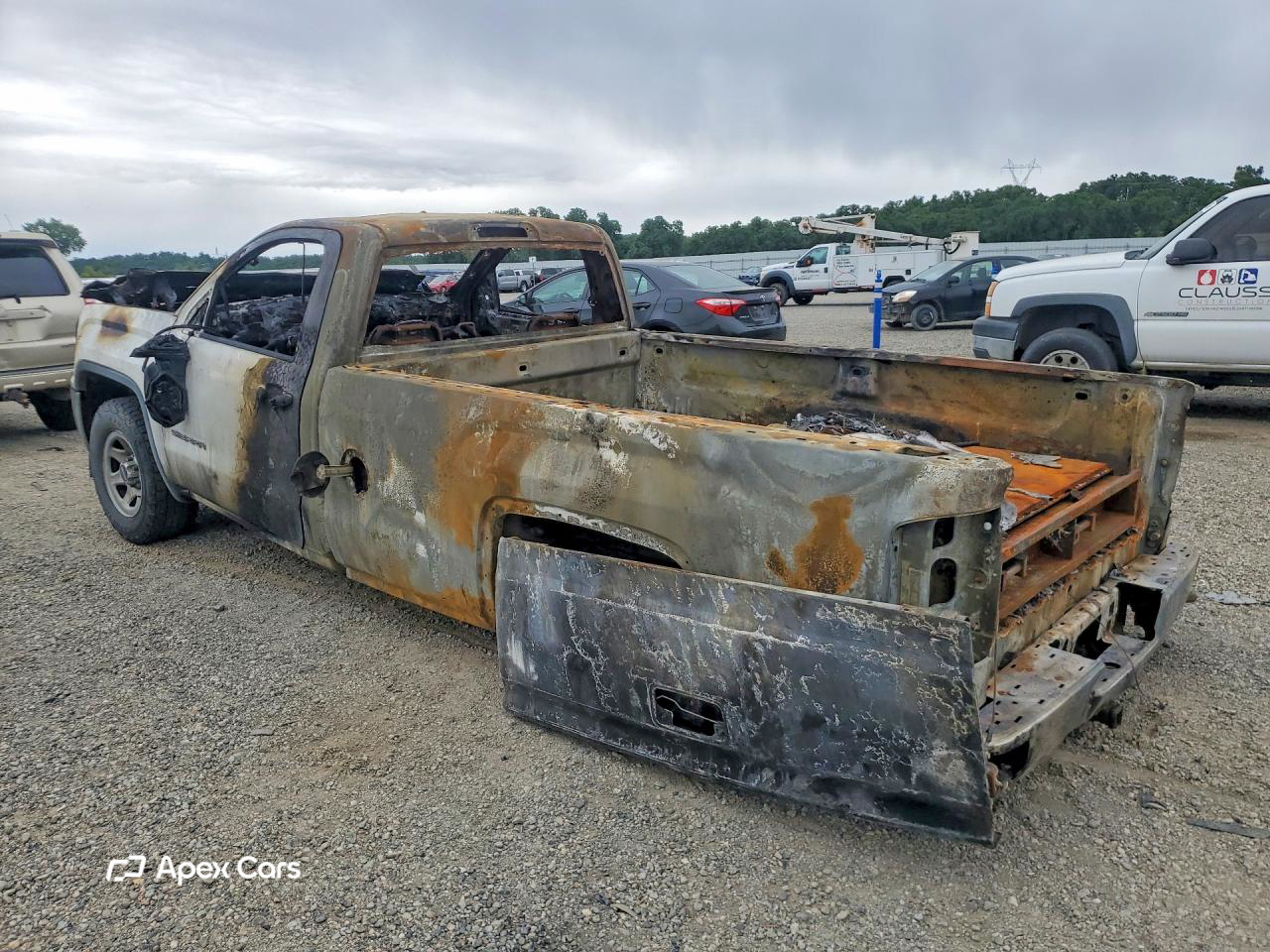 GMC Sierra 2018
