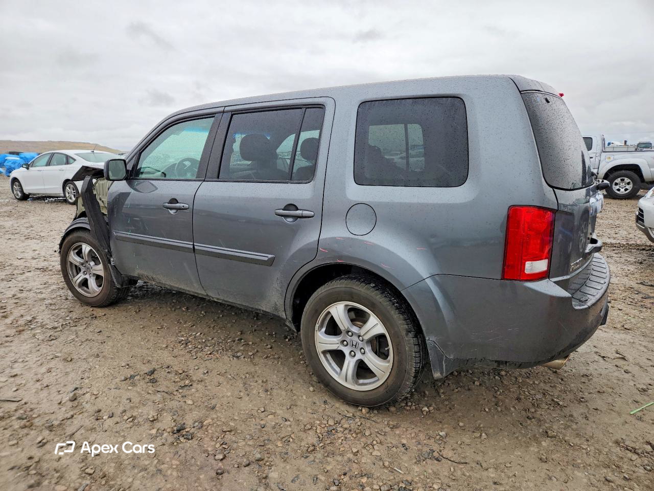 Honda Pilot 2012