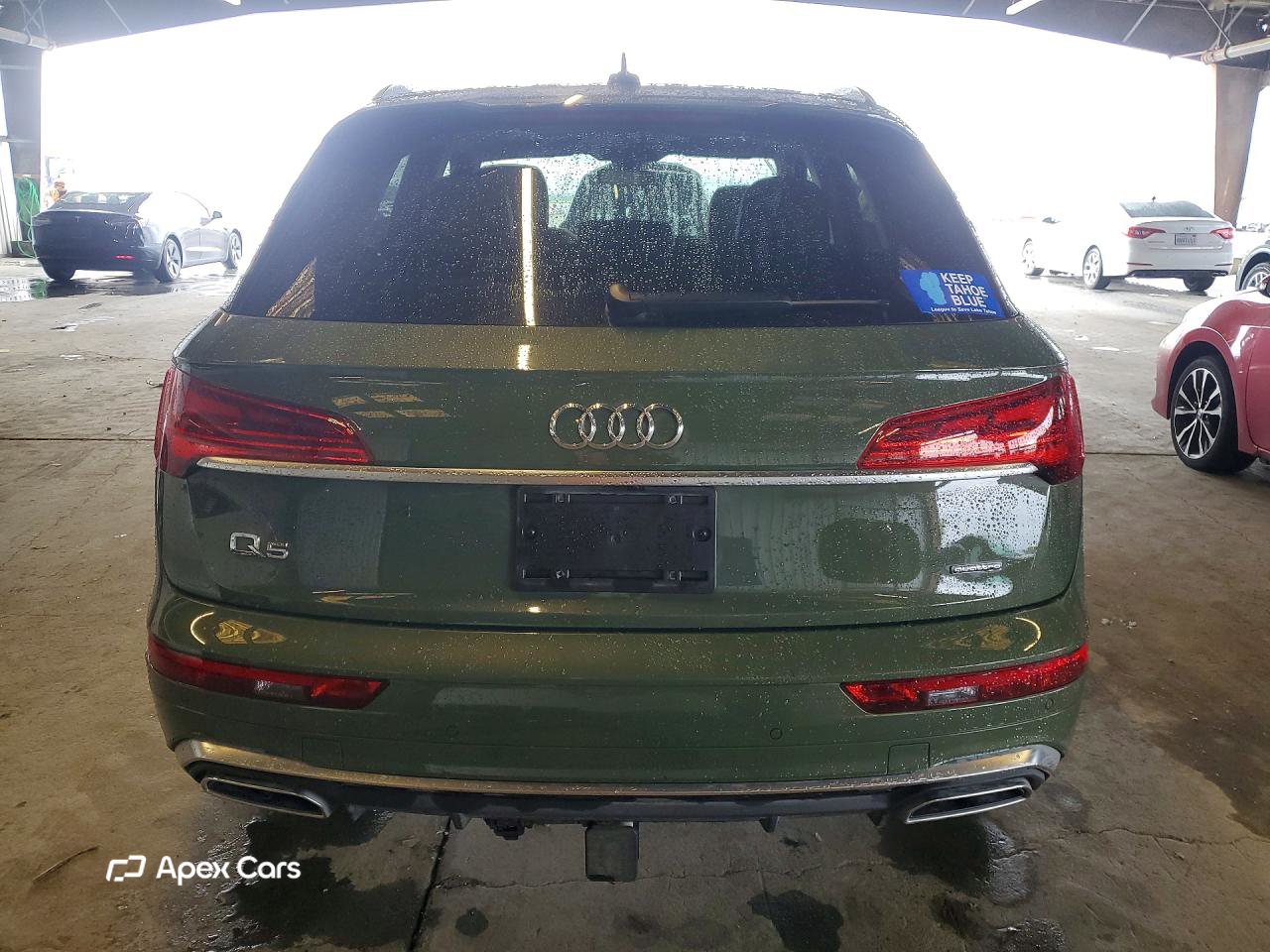 Audi Q5 2024