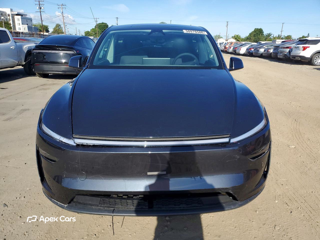 Tesla Model Y 2026