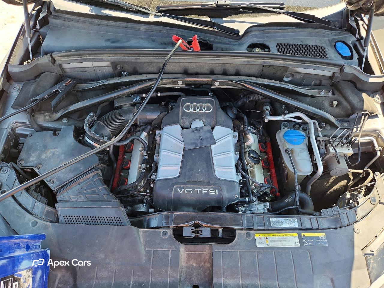 Audi Q5 2014