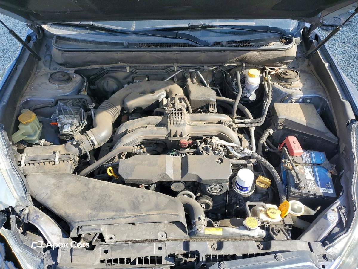 Subaru Legacy 2013