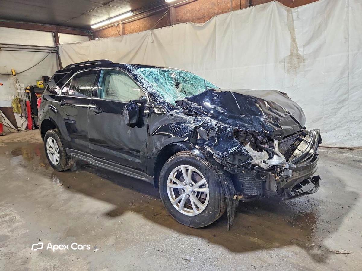 Chevrolet Equinox 2016