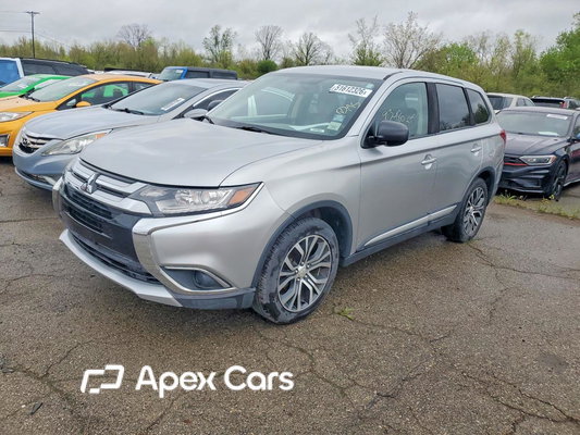 Mitsubishi Outlander 2018 - Image 1 of 13