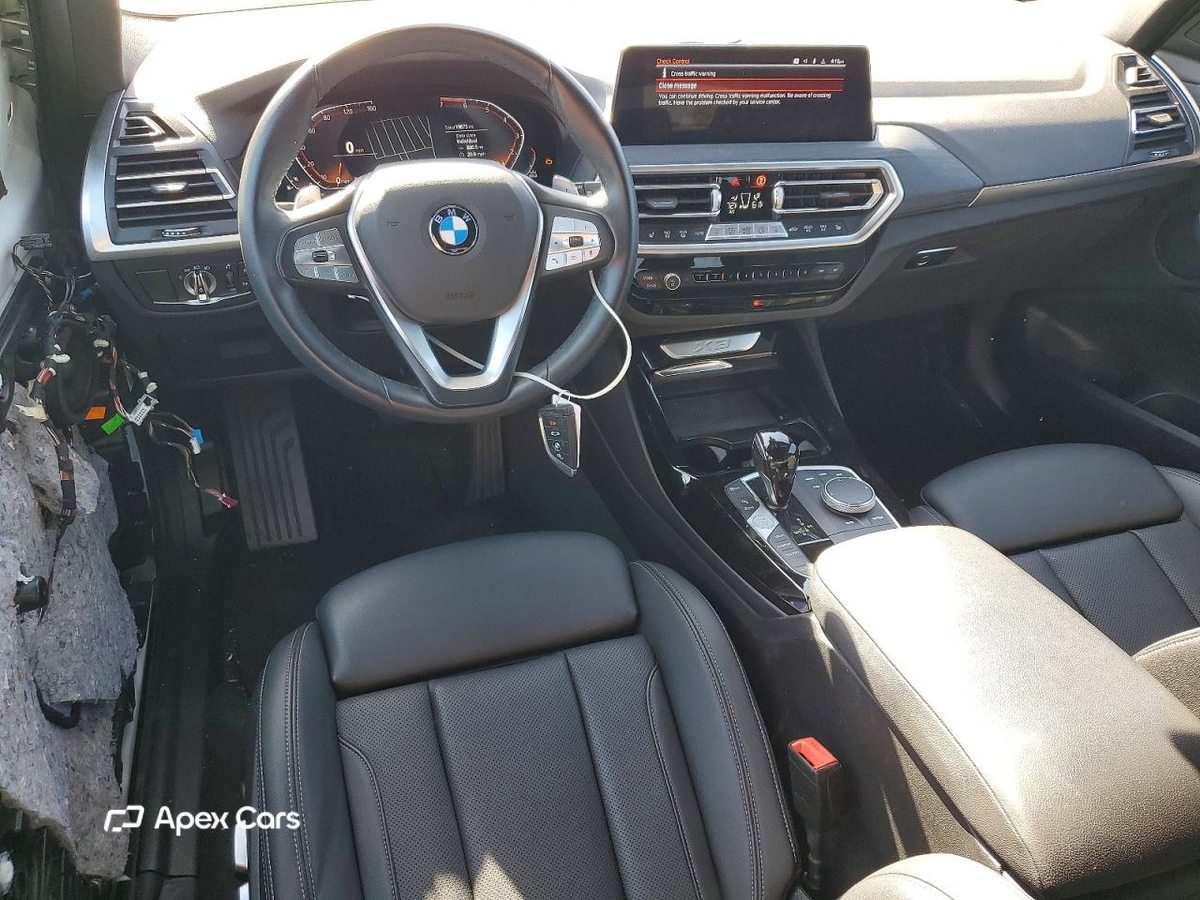 BMW X3 2023