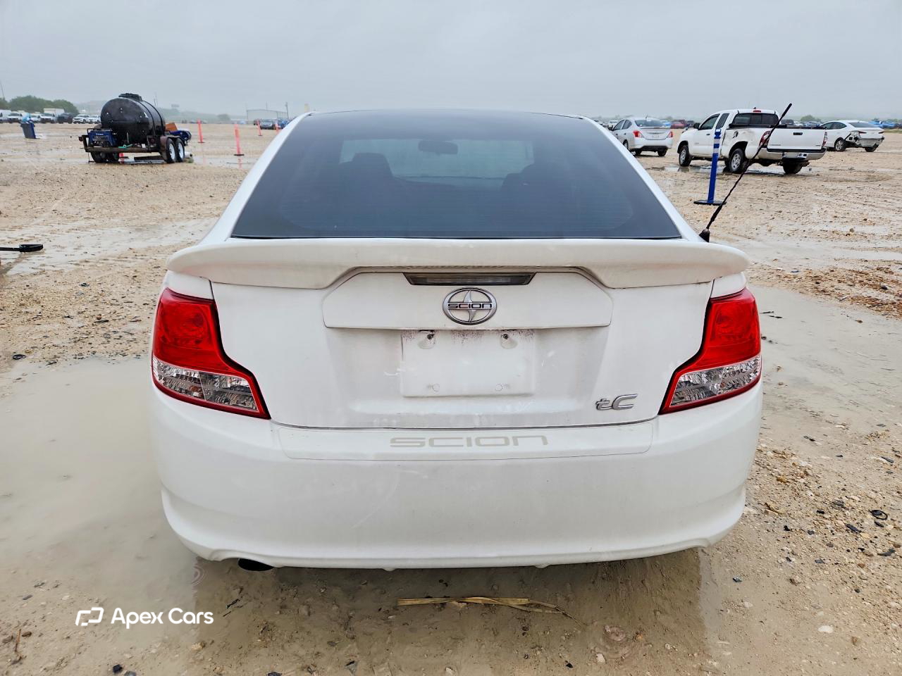 Scion tC 2013