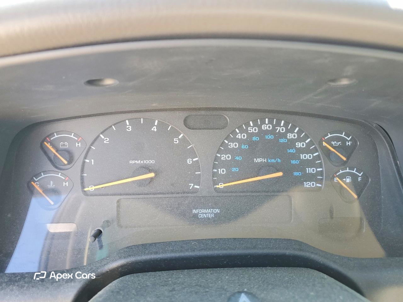 Dodge Dakota 2001