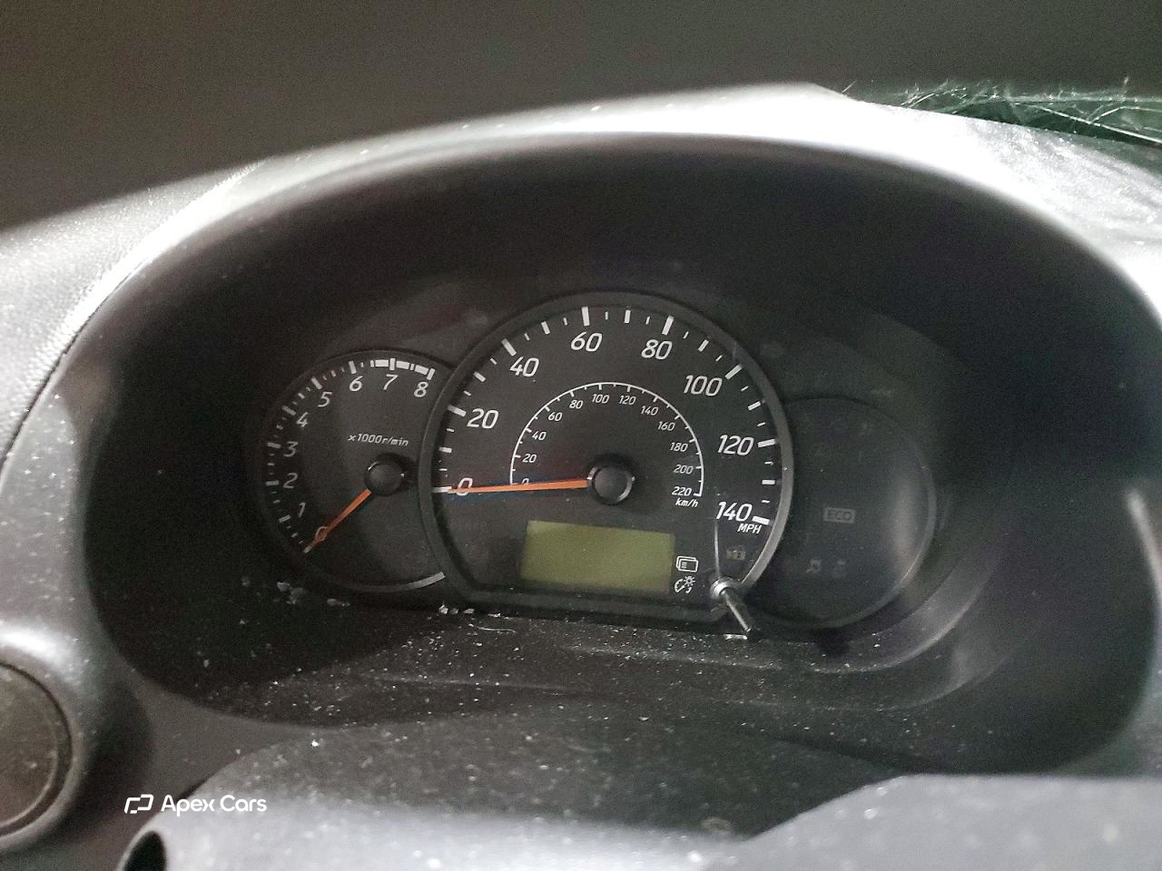 Mitsubishi Mirage 2017