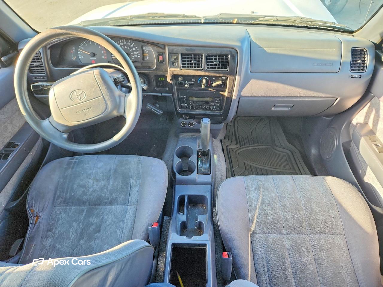 Toyota Tacoma 2000