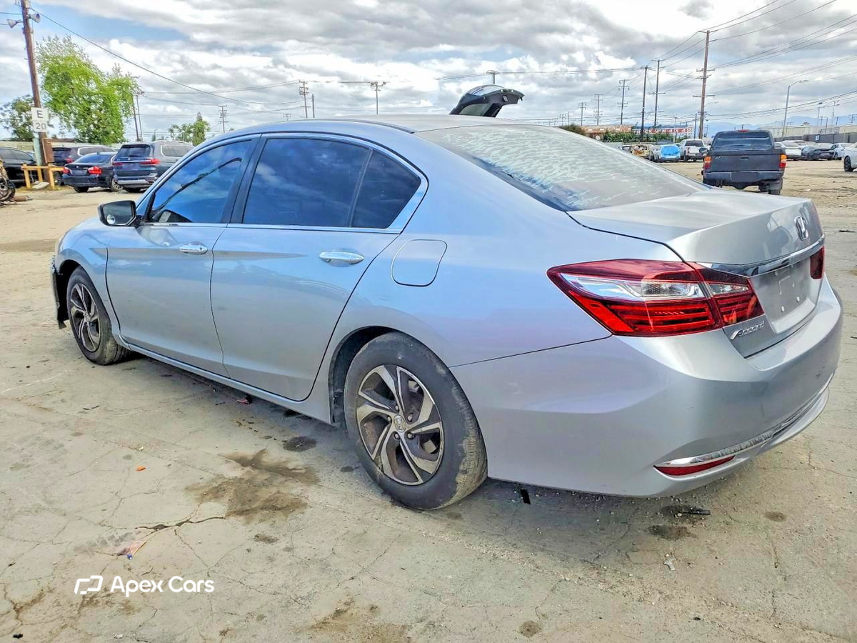 Honda Accord 2017