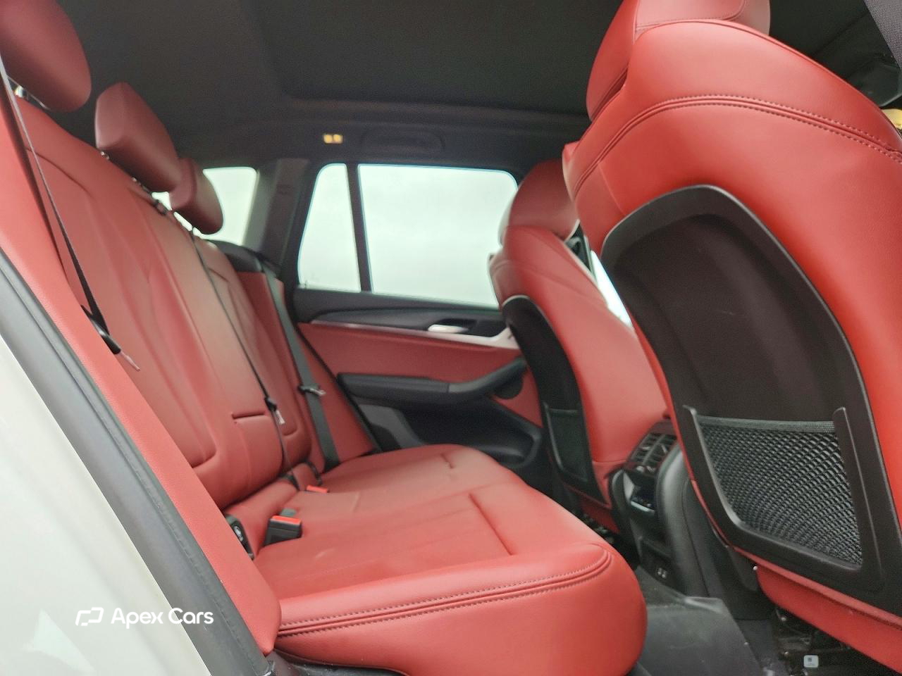 BMW X3 2022