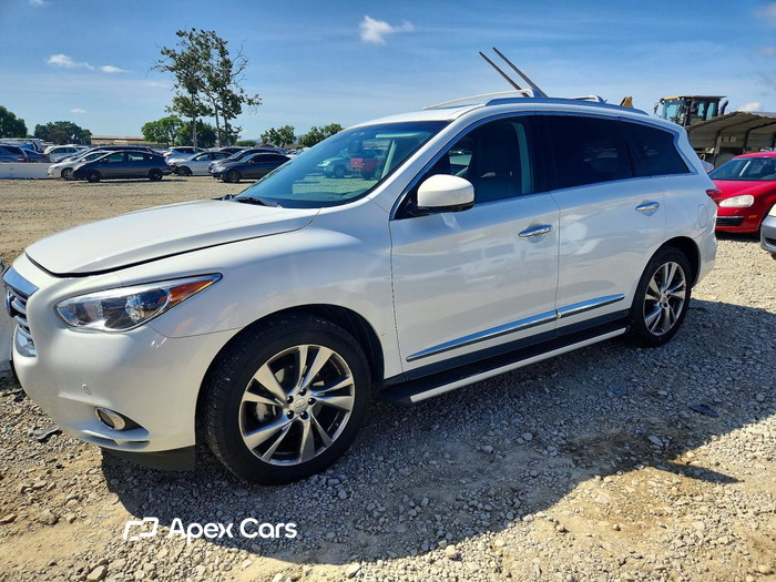 2013 Infiniti JX - Image 1 of 5