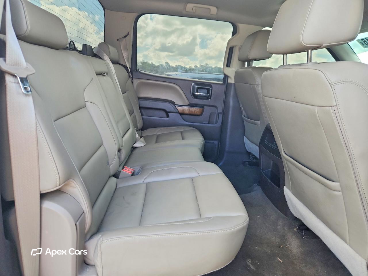 GMC Sierra 2016