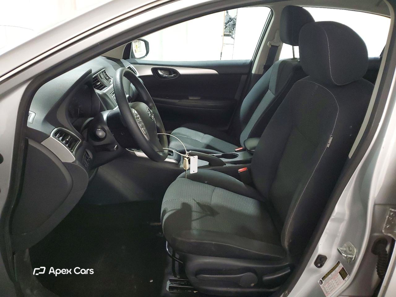 Nissan Sentra 2017