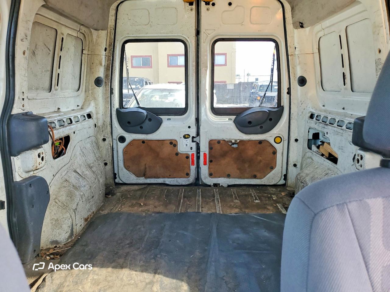 Ford Transit 2010