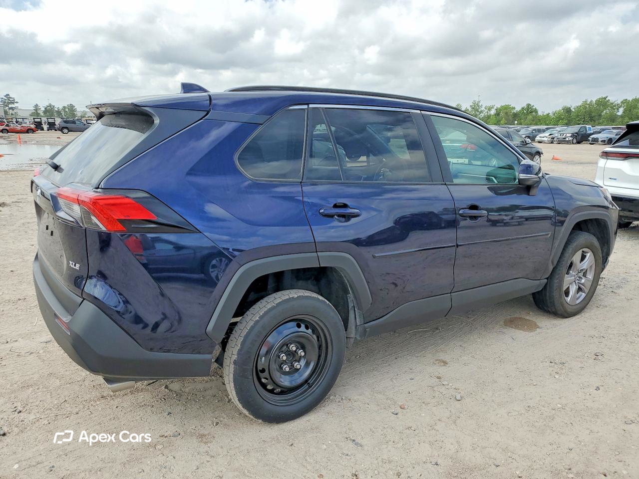 Toyota RAV 4 2025