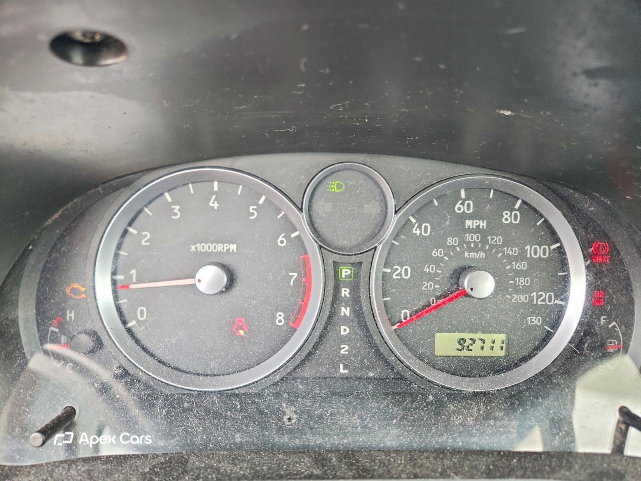 Suzuki Aerio 2006