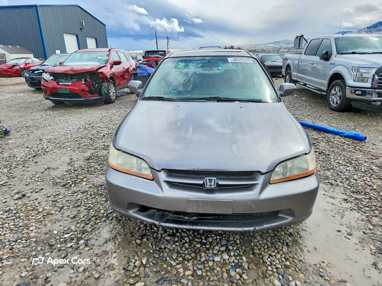 Honda Accord 2000