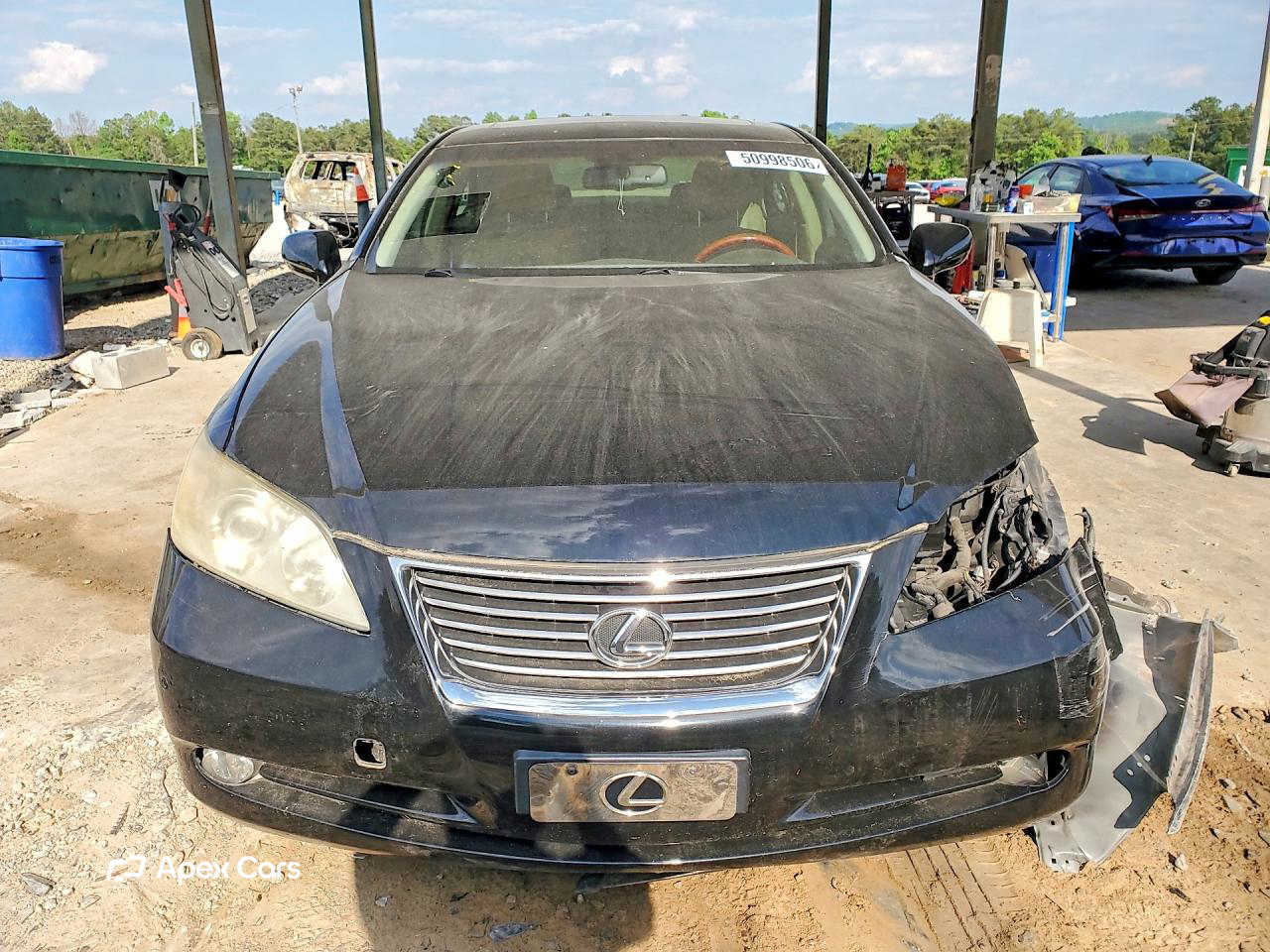 Lexus ES 2009