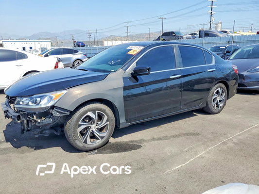 Honda Accord 2017 - Image 1 of 13
