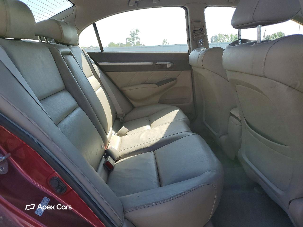 Honda Civic 2009