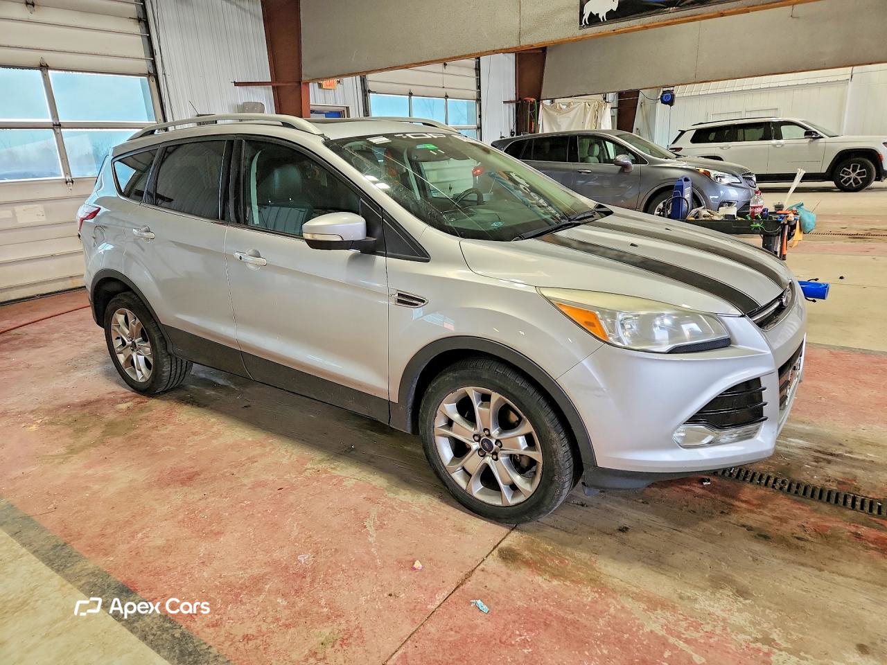 Ford Escape 2014