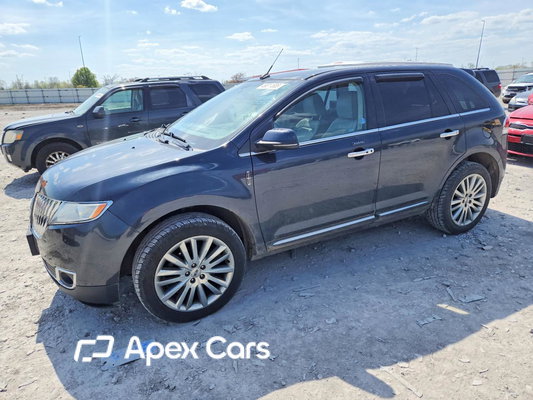2013 Lincoln MKX - Zdjęcie 1 z 5