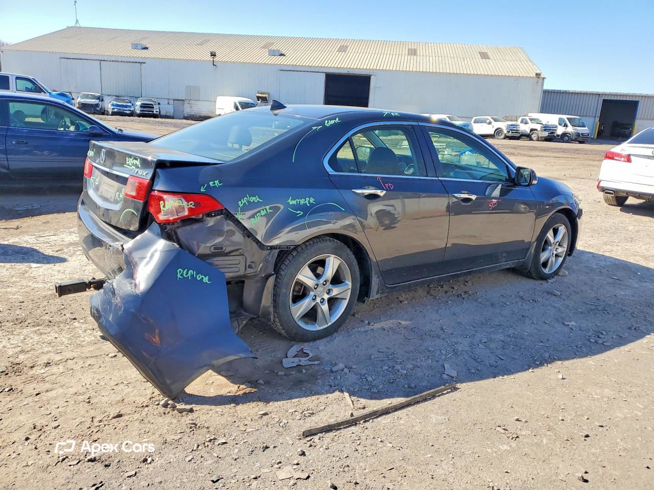 Acura TSX 2013
