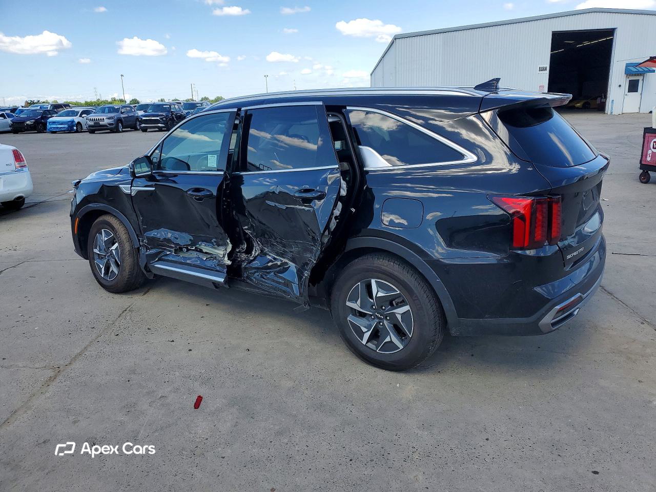 Kia Sorento 2023