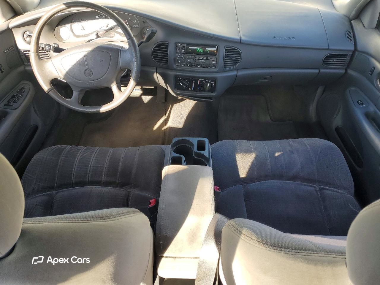 Buick Century 2002